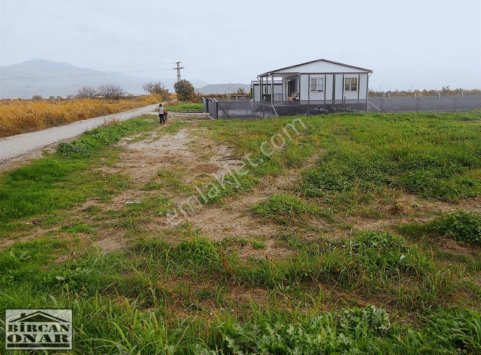 Köşe Konumlu 2 Hisseli E.foça Yoluna Yakın Ulaşım Olan Arazi - Görsel 6