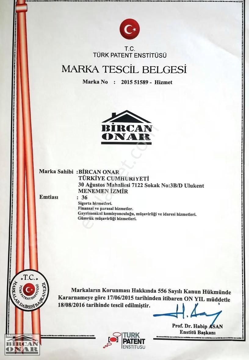 Köşe Konumlu 2 Hisseli E.foça Yoluna Yakın Ulaşım Olan Arazi - Görsel 12