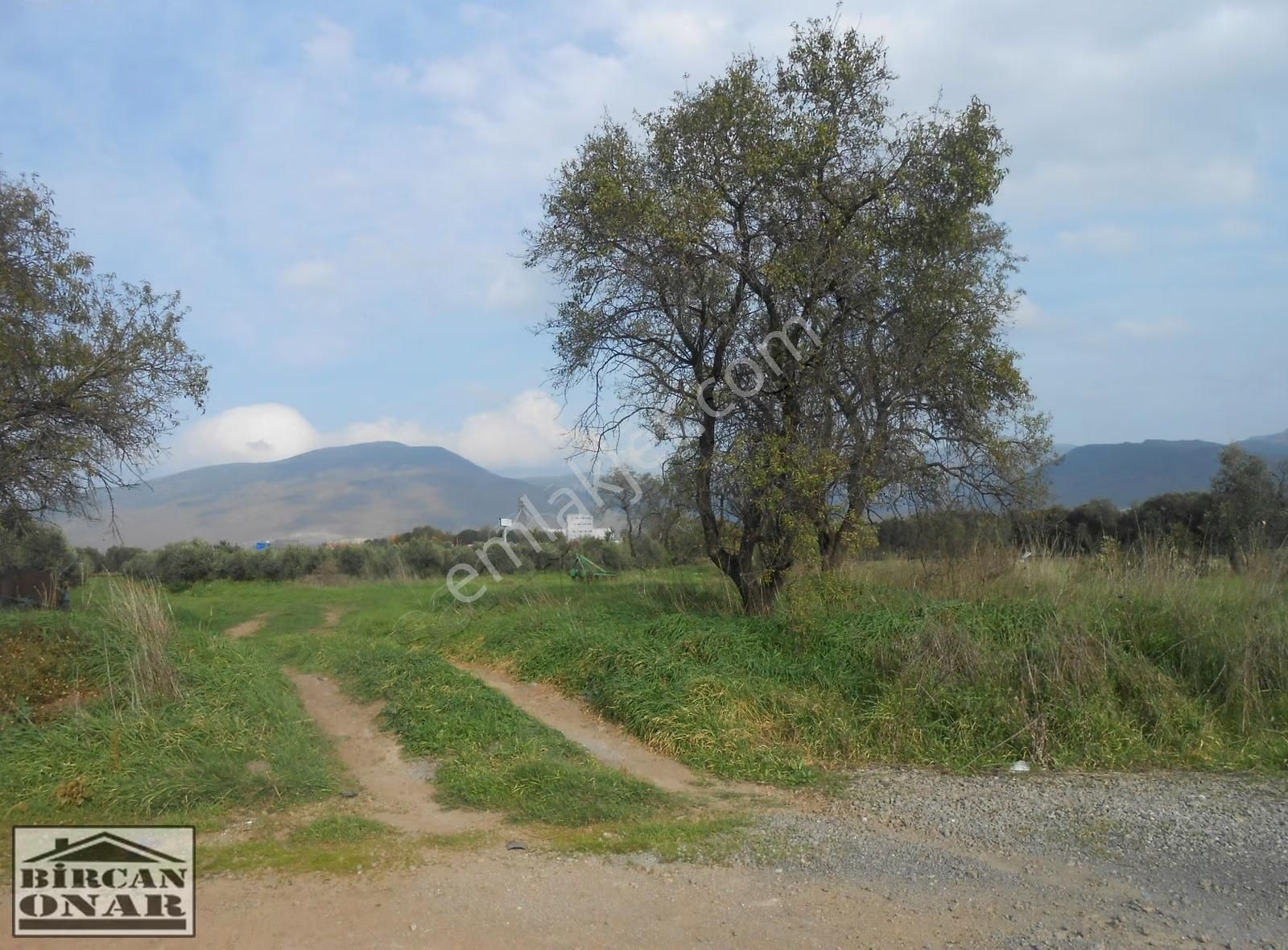 Eski Foça Yoluna 250 M Mesafede 500m2 Satılık Arazi - Görsel 4