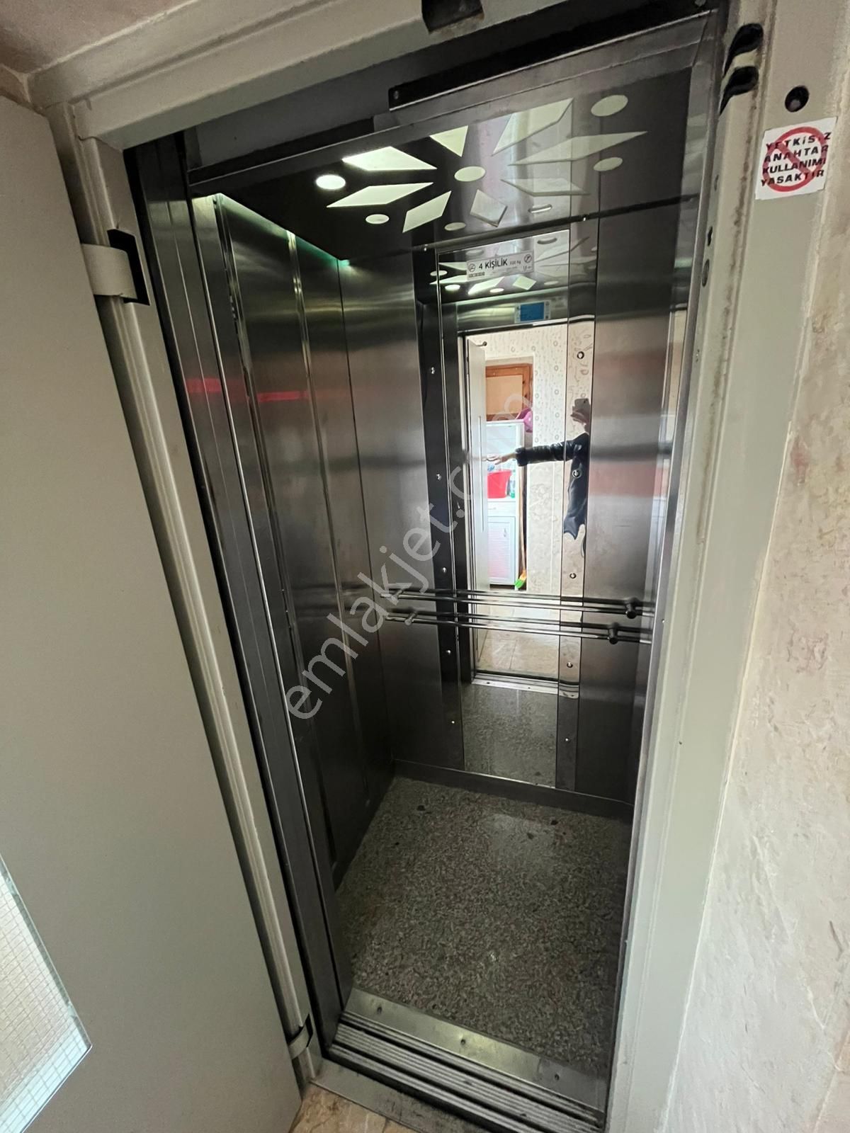 Yayla Mahallesi'nde Full Yapılı 3+1 Daire! - Görsel 34