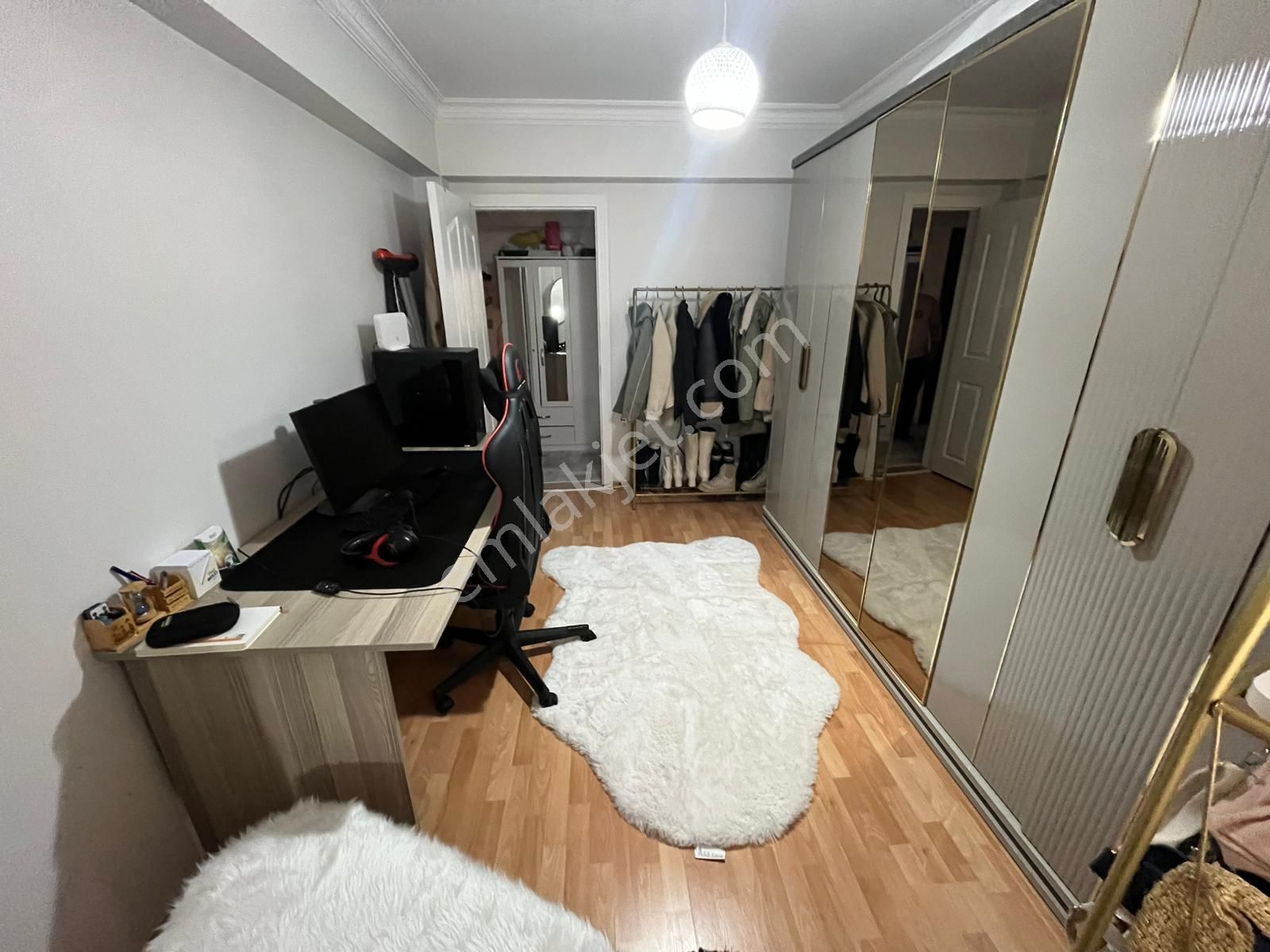 Yayla Mahallesi'nde Full Yapılı 3+1 Daire! - Görsel 23