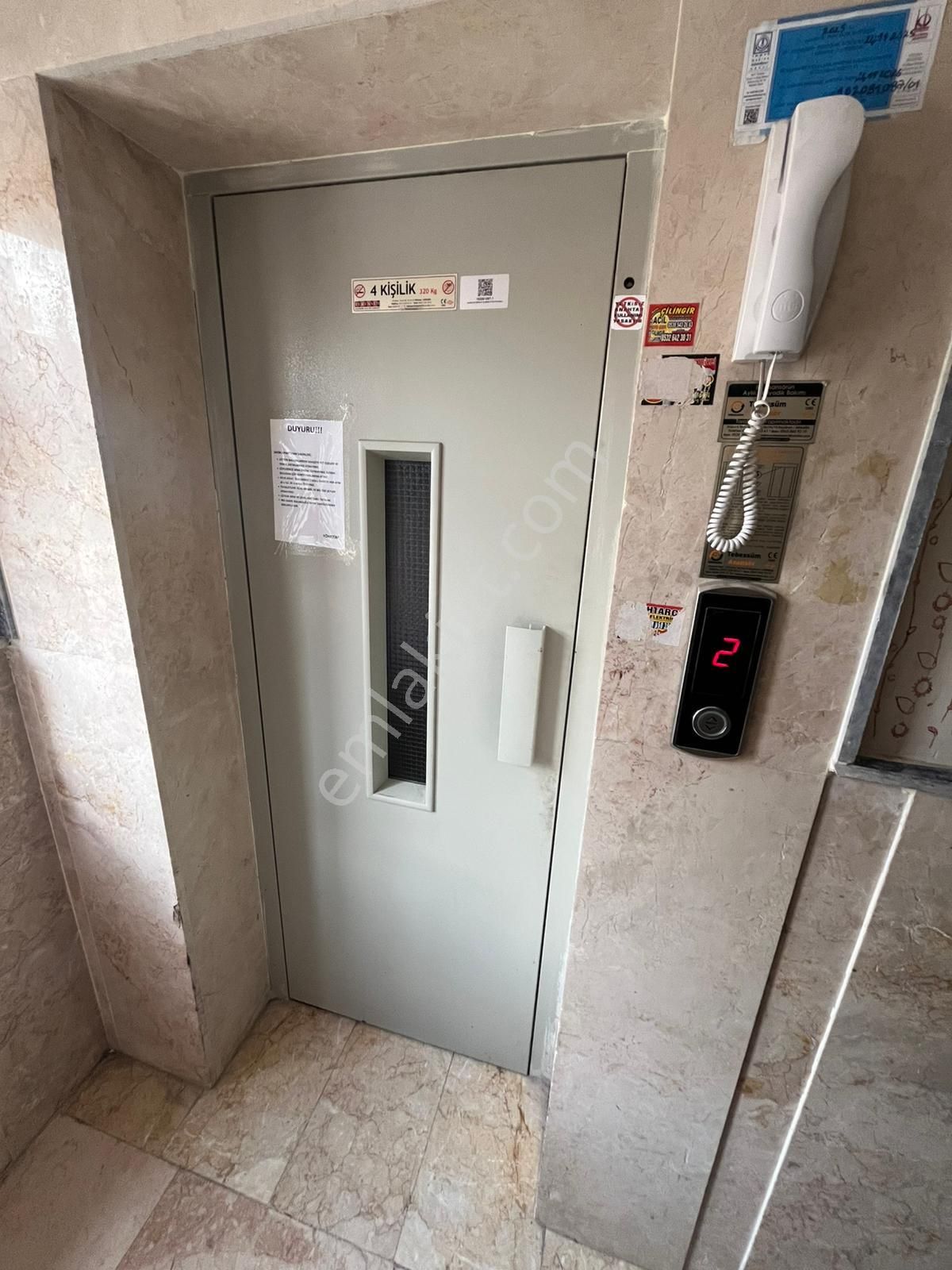 Yayla Mahallesi'nde Full Yapılı 3+1 Daire! - Görsel 35