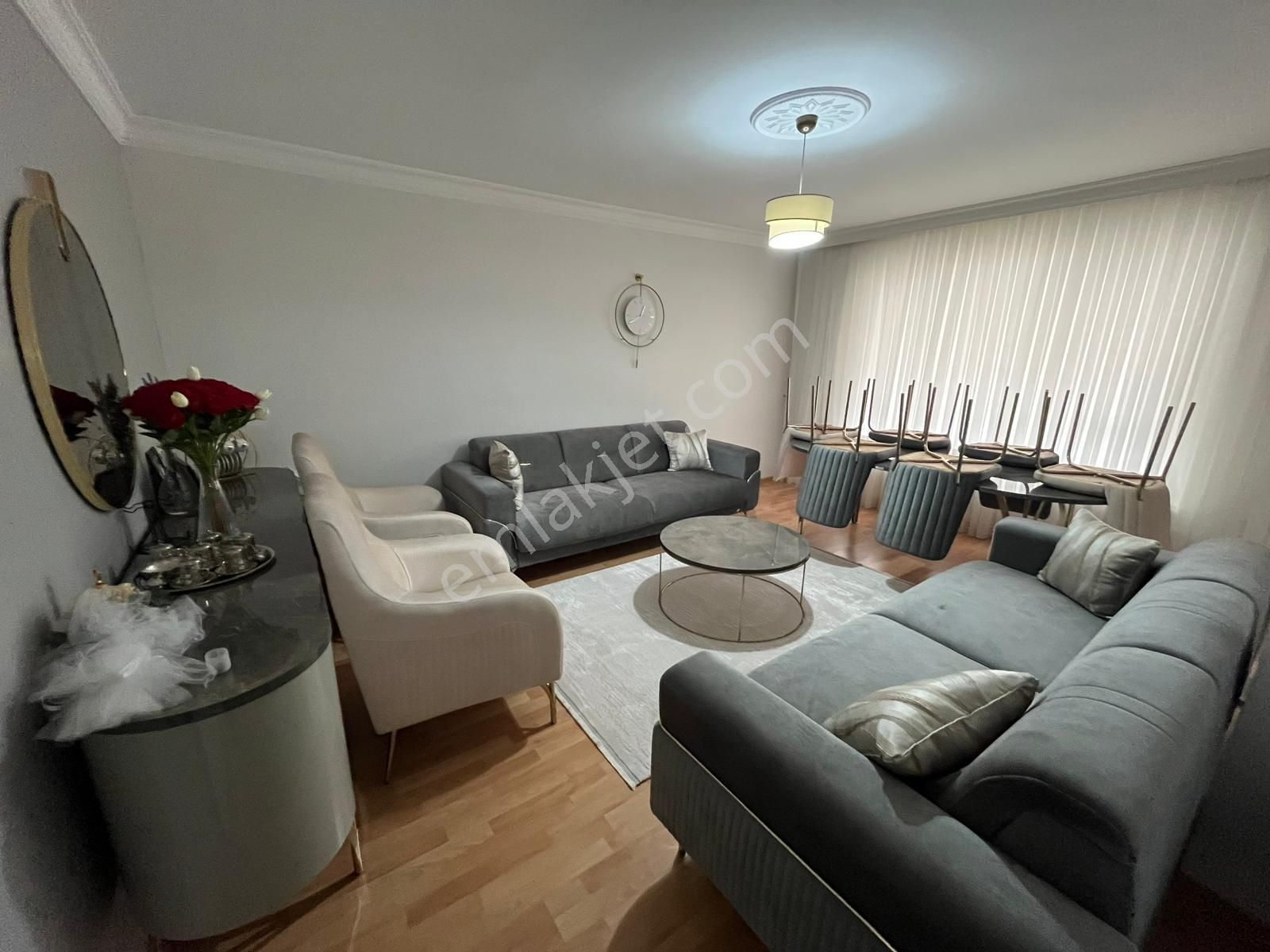 Yayla Mahallesi'nde Full Yapılı 3+1 Daire! - Görsel 13