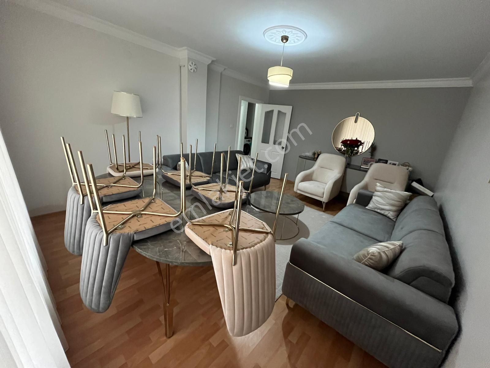 Yayla Mahallesi'nde Full Yapılı 3+1 Daire! - Görsel 12