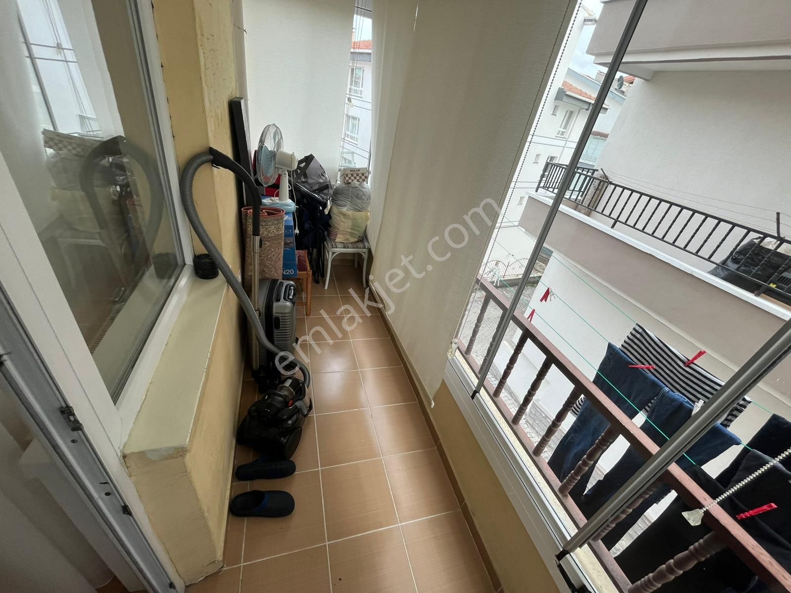 Yayla Mahallesi'nde Full Yapılı 3+1 Daire! - Görsel 8