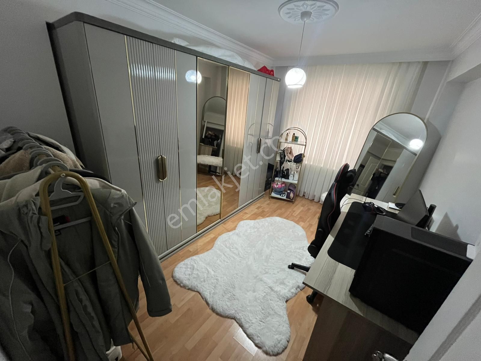 Yayla Mahallesi'nde Full Yapılı 3+1 Daire! - Görsel 22