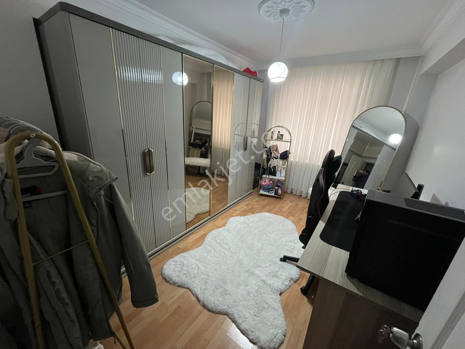 Yayla Mahallesi'nde Full Yapılı 3+1 Daire! - Görsel 21