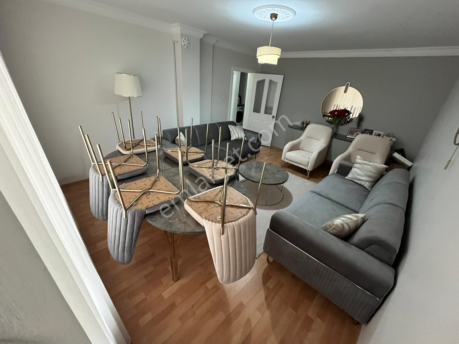 Yayla Mahallesi'nde Full Yapılı 3+1 Daire! - Görsel 14