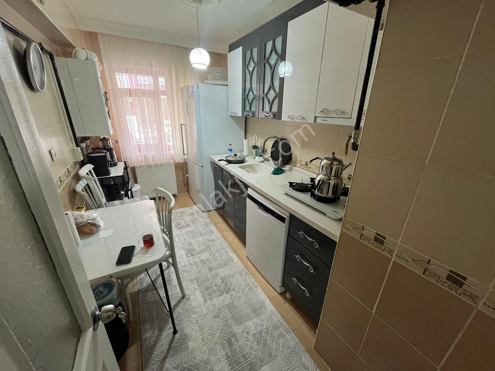 Yayla Mahallesi'nde Full Yapılı 3+1 Daire! - Görsel 5