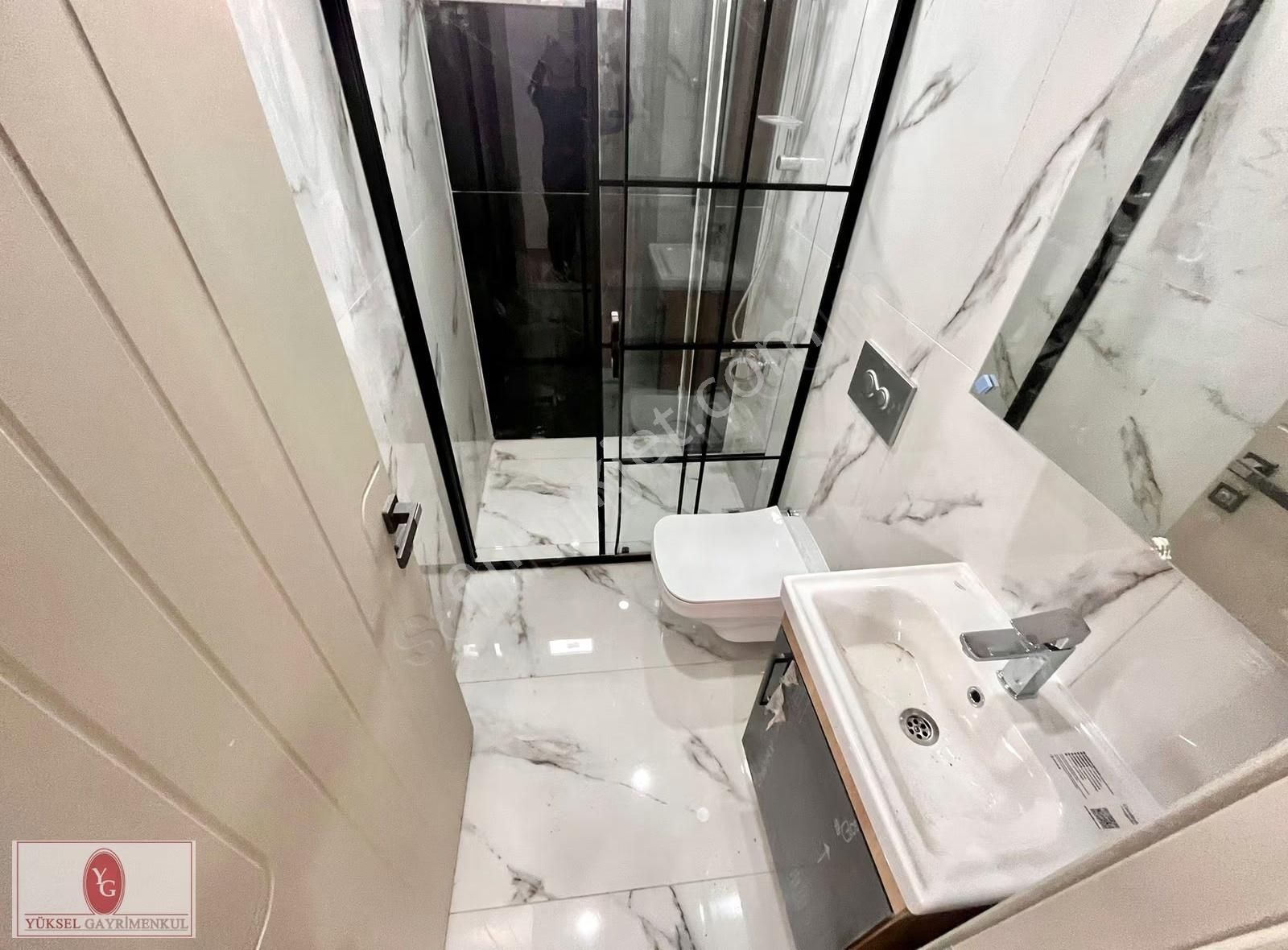 Yükselden Edtemitte 'özel Otoparklı Bahçeli Ultra Lüx' 4+1 Villa - Görsel 16