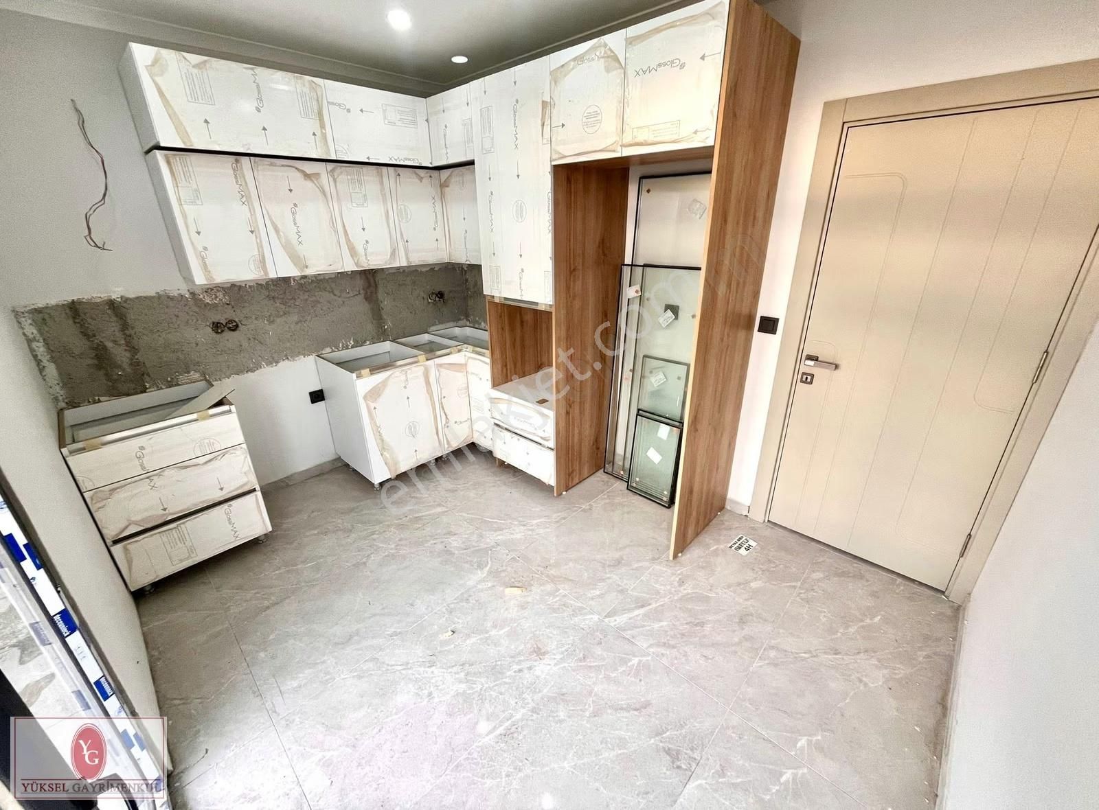 Yükselden Edtemitte 'özel Otoparklı Bahçeli Ultra Lüx' 4+1 Villa - Görsel 22