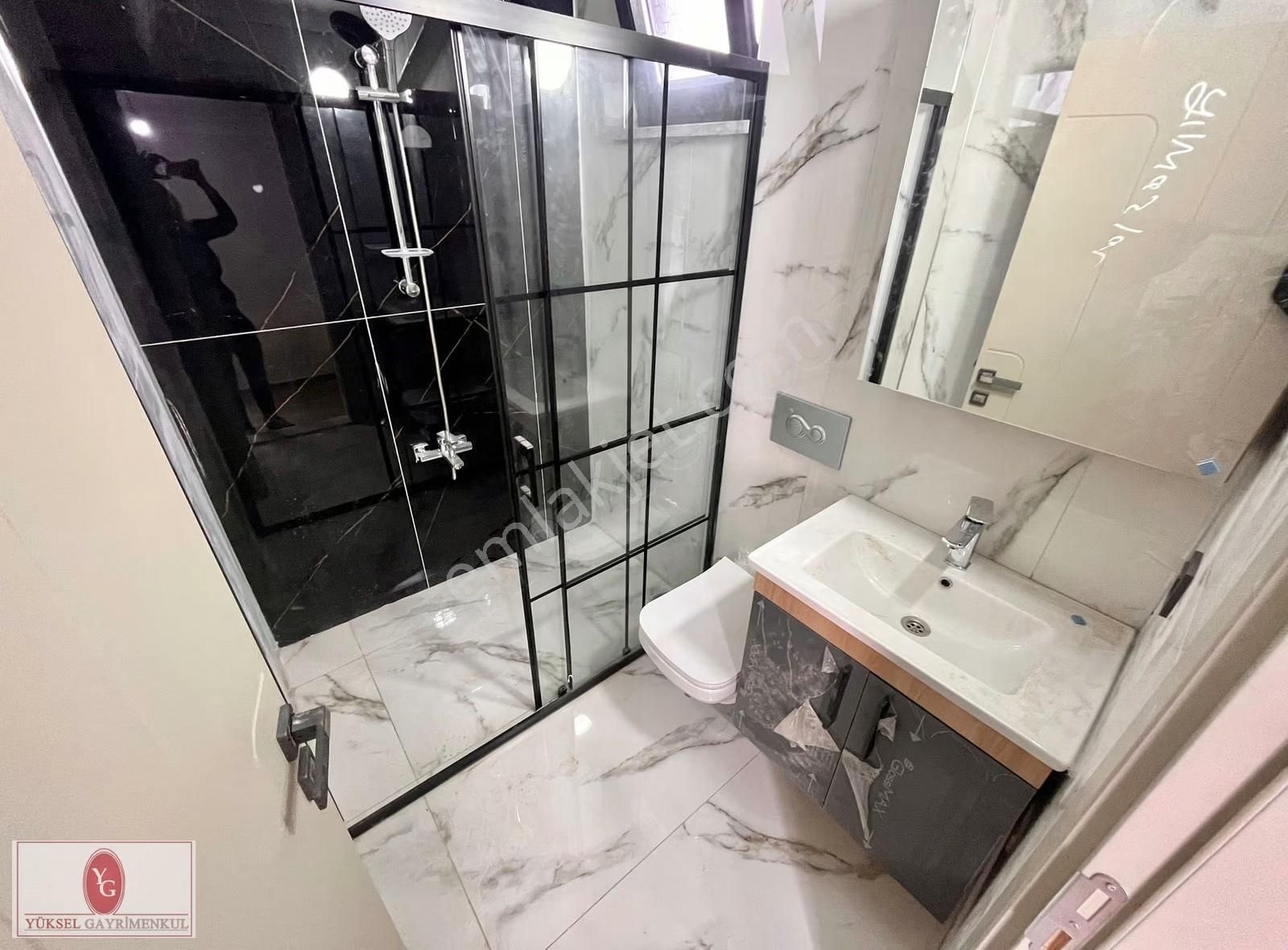 Yükselden Edtemitte 'özel Otoparklı Bahçeli Ultra Lüx' 4+1 Villa - Görsel 19