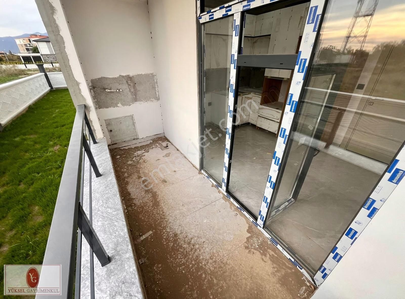 Yükselden Edtemitte 'özel Otoparklı Bahçeli Ultra Lüx' 4+1 Villa - Görsel 15