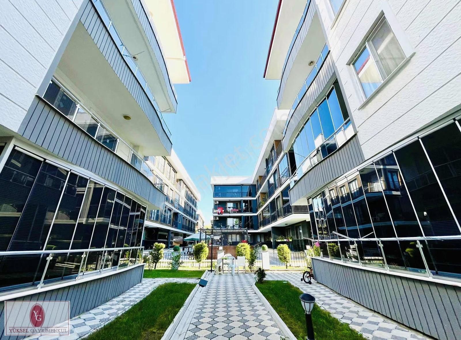 Yükselden İkizçayda Ayrı Mutfak Şahane M2 Uygun Fiyat 2+1 Daire