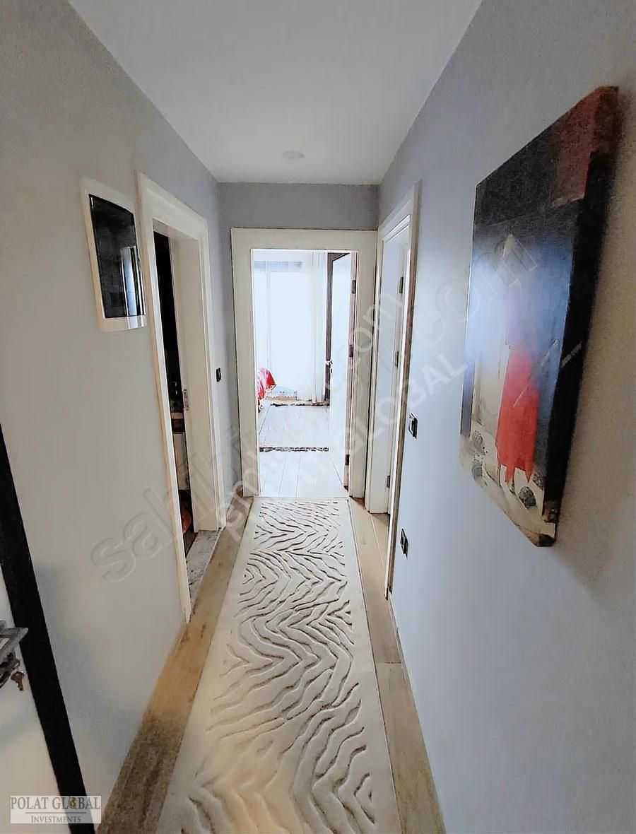 Satılık Şık Mimariye Sahip Bahçe Dubleksi Sahile Yürüme Mesafe - Görsel 3