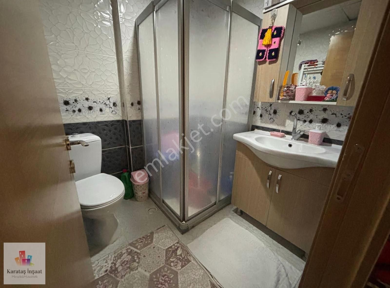 Karataş'tan Uygun Fiyat Geniş Ferah 2+1 85² Yüksek Giriş Katı - Görsel 6