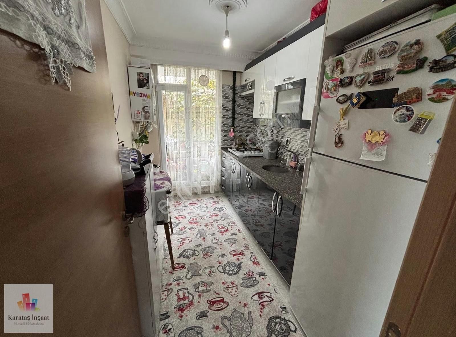 Karataş'tan Uygun Fiyat Geniş Ferah 2+1 85² Yüksek Giriş Katı - Görsel 8