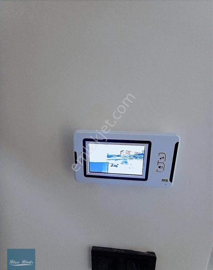 Kuşadası Havuzlu Kapalı Otoparklı Site İci Ferah 1+1 Daire