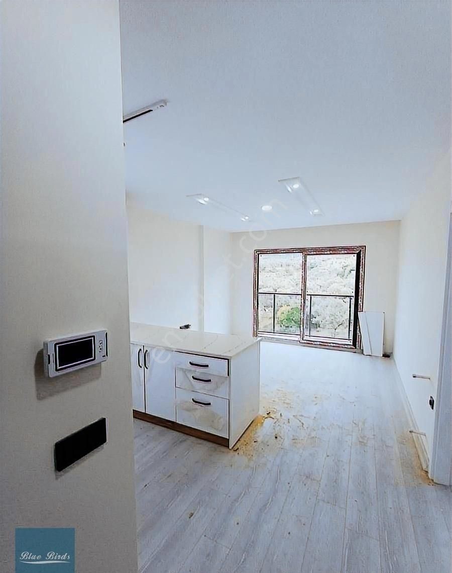 Kuşadası Havuzlu Kapalı Otoparklı Site İci Ferah 1+1 Daire - Görsel 4