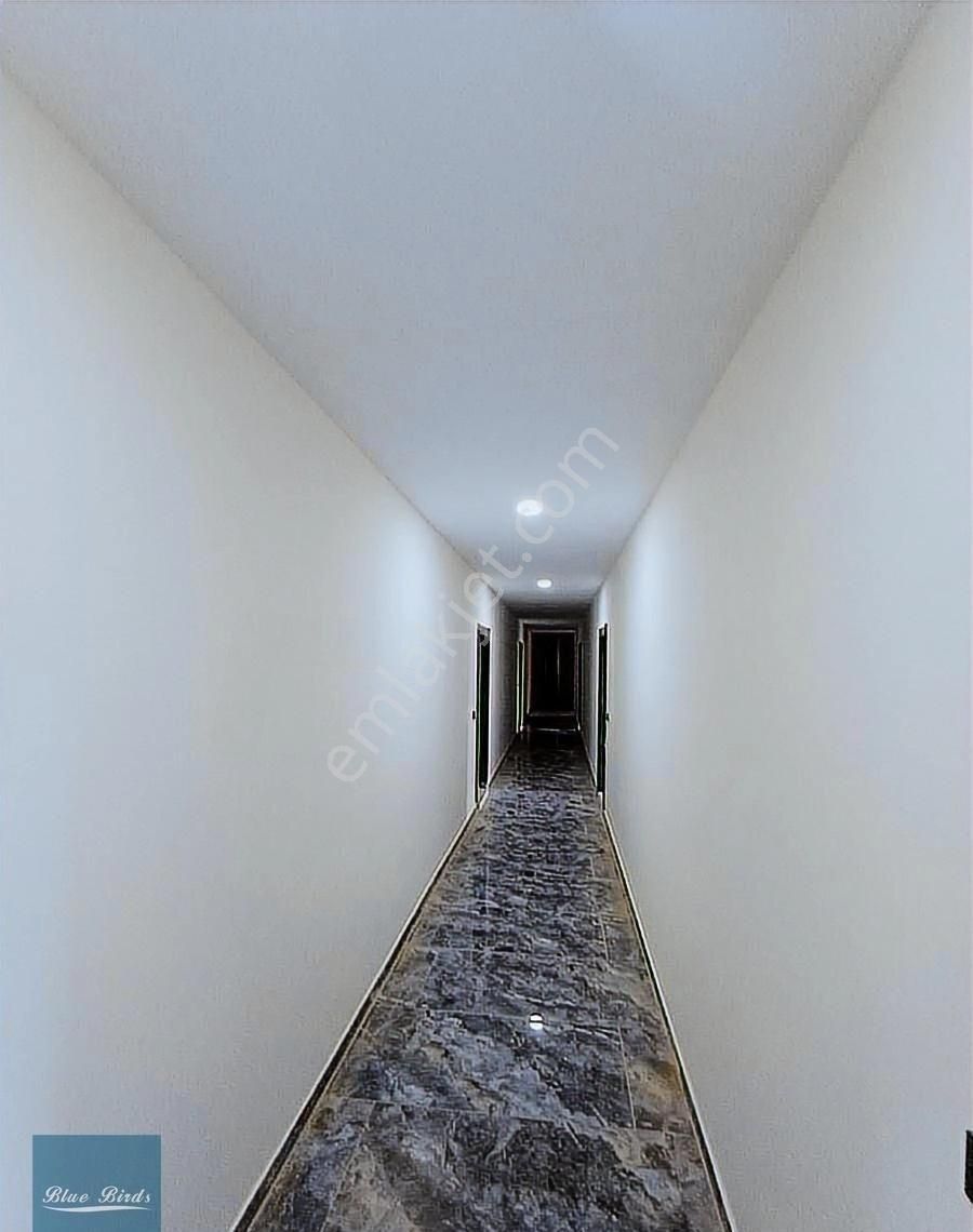 Kuşadası Havuzlu Kapalı Otoparklı Site İci Ferah 1+1 Daire - Görsel 7