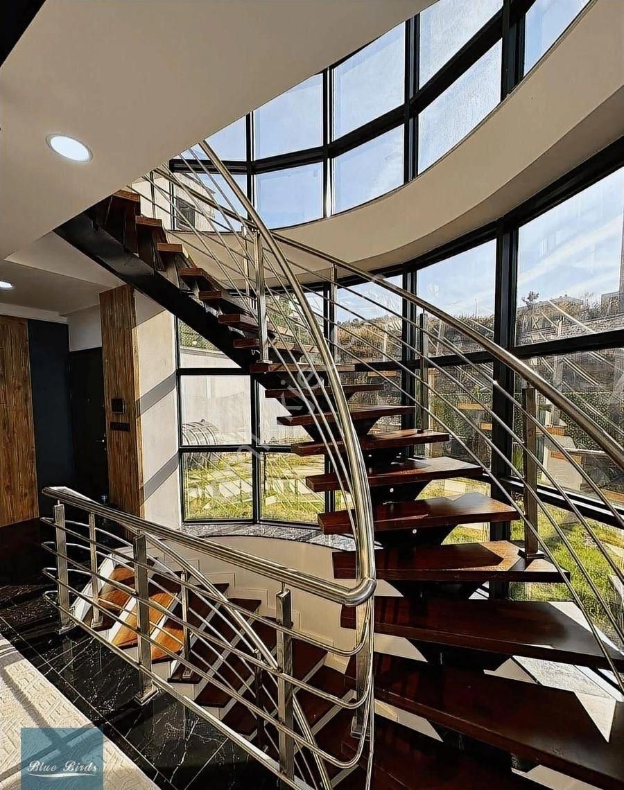 Kuşadasında Eşsiz Deniz Manzaralı Ultra Lüks Villa - Görsel 18