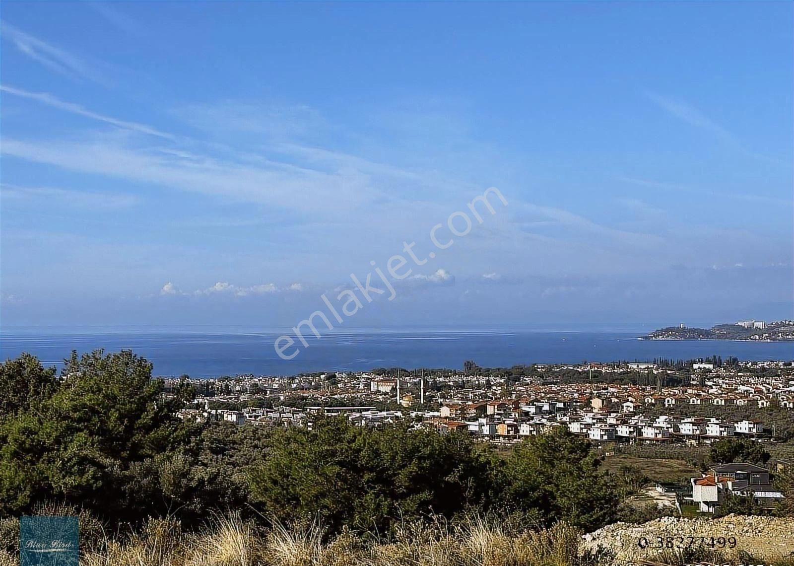 Kuşadasında Eşsiz Deniz Manzaralı Ultra Lüks Villa - Görsel 22