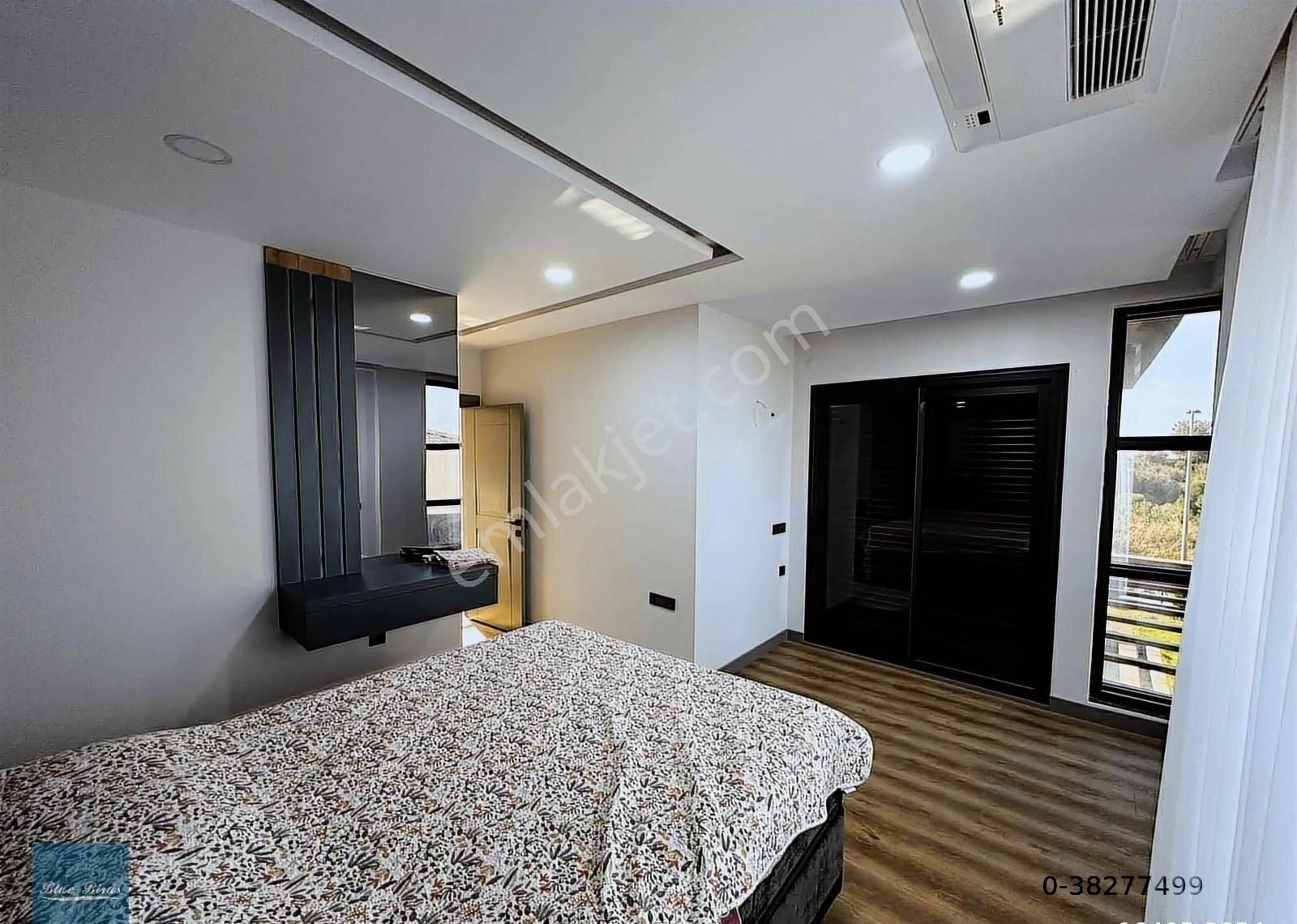 Kuşadasında Eşsiz Deniz Manzaralı Ultra Lüks Villa - Görsel 35