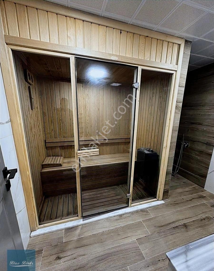 Kuşadasında Eşsiz Deniz Manzaralı Ultra Lüks Villa - Görsel 26