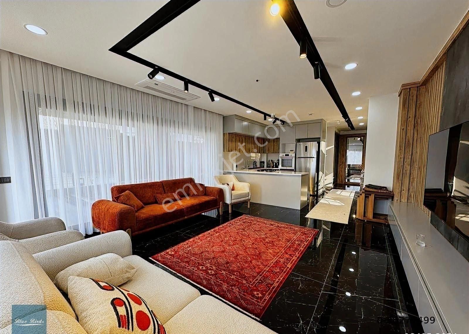 Kuşadasında Eşsiz Deniz Manzaralı Ultra Lüks Villa - Görsel 16