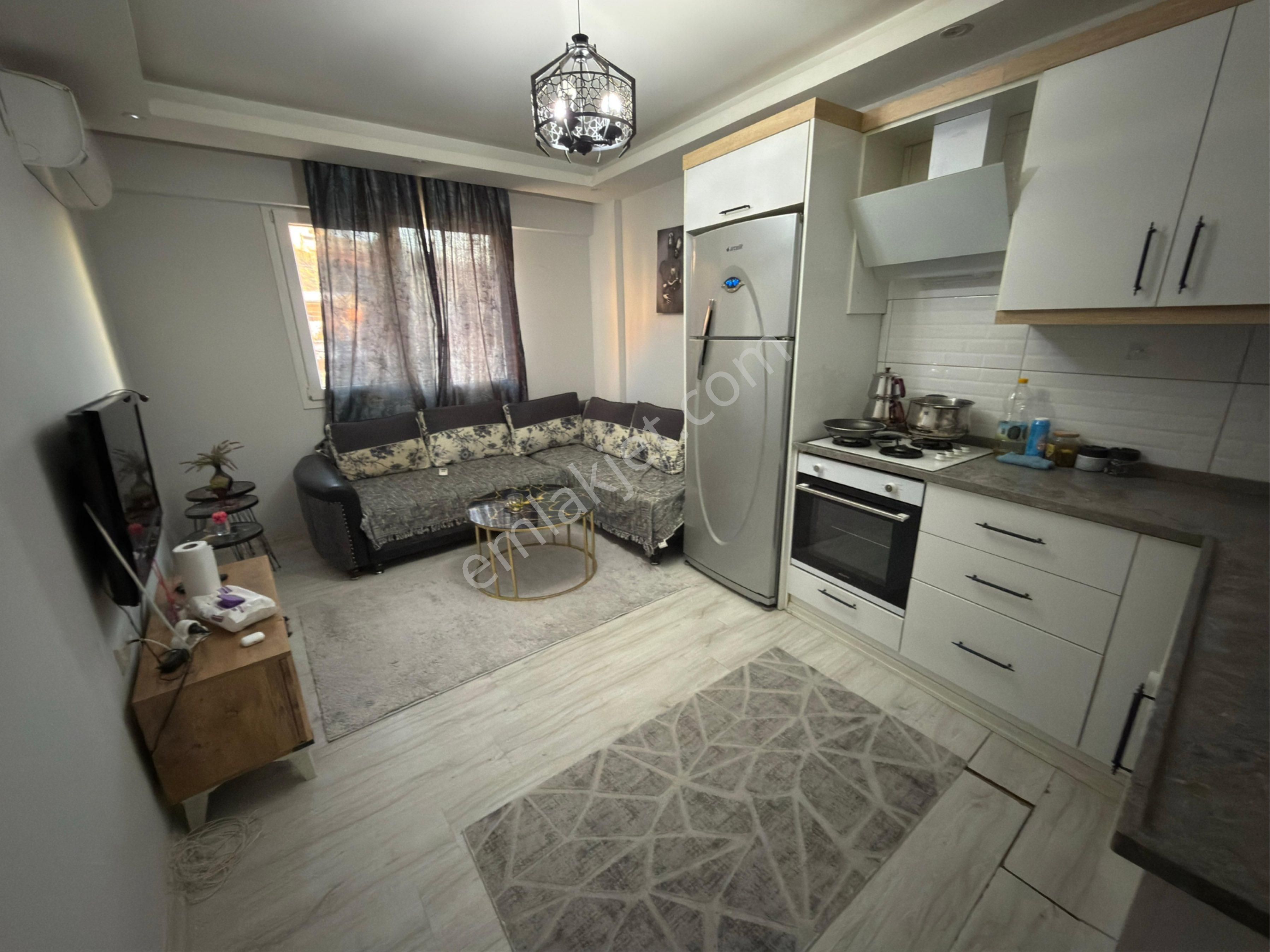 Bayraklı Refik Şevket İnce Mah Eşyalı 2+1 Daire - Görsel 17