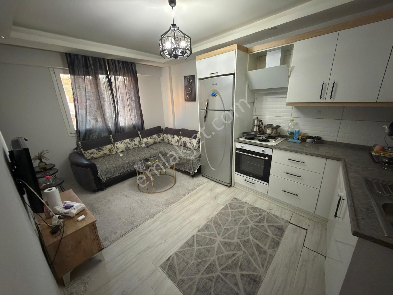 Bayraklı Refik Şevket İnce Mah Eşyalı 2+1 Daire - Görsel 18