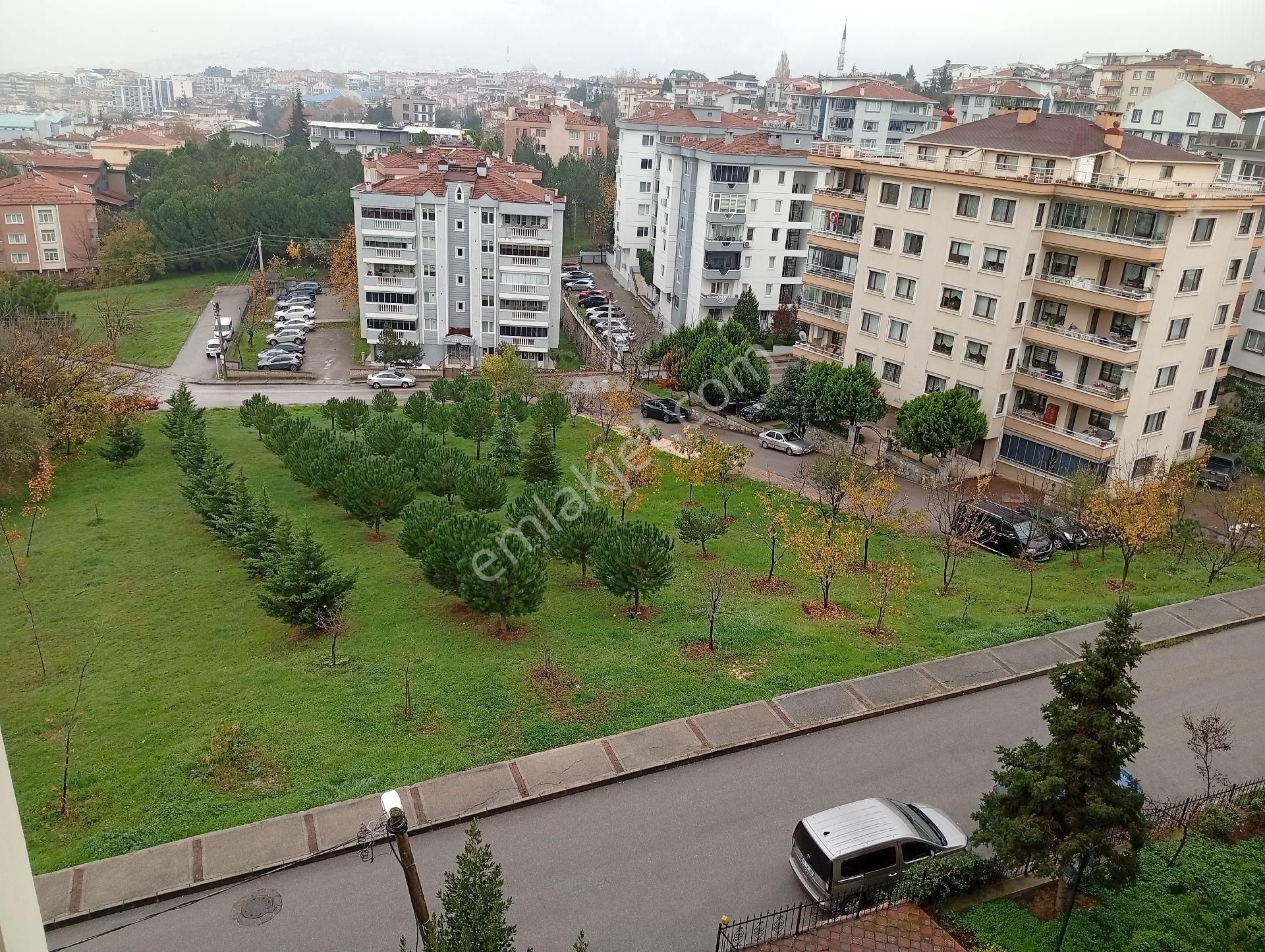Bursa Nilüfer Konak Mh Kiralik Daire 3+1 M2 135 - Görsel 26