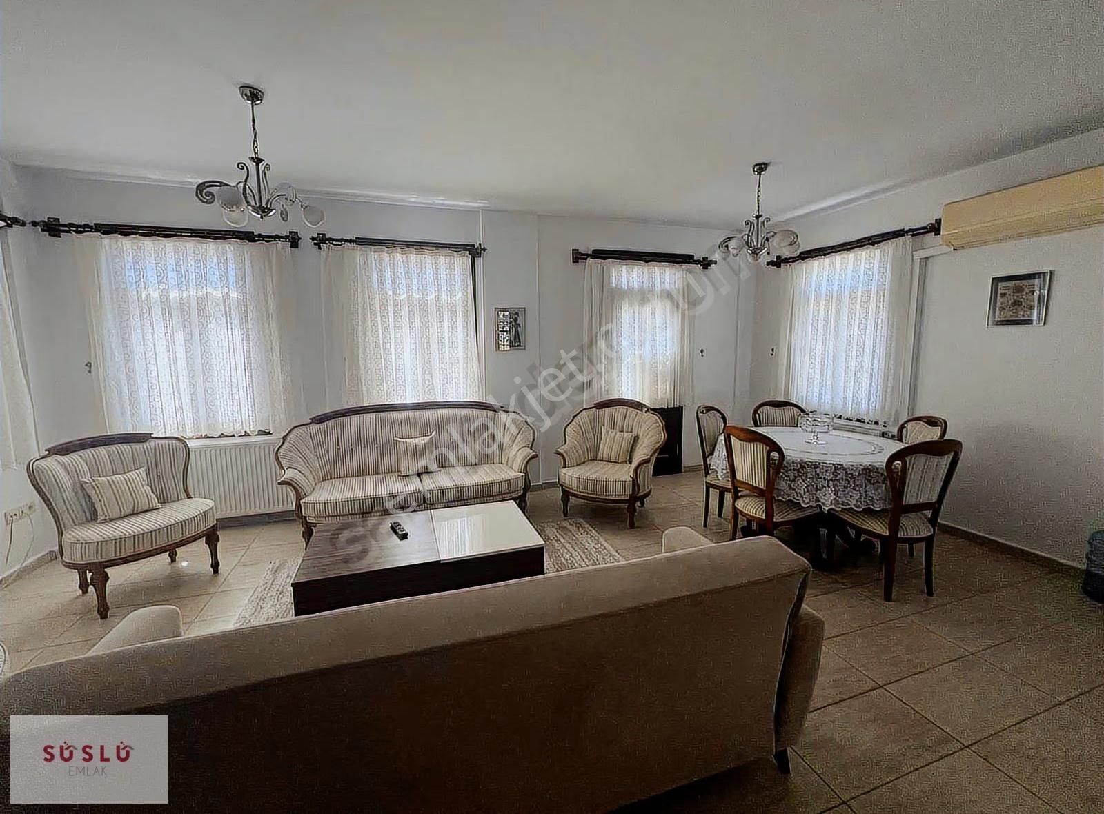 Ayvalık Cunda Adası Merkez De Kiralık Eşyalı Müstakil Ev - Görsel 2