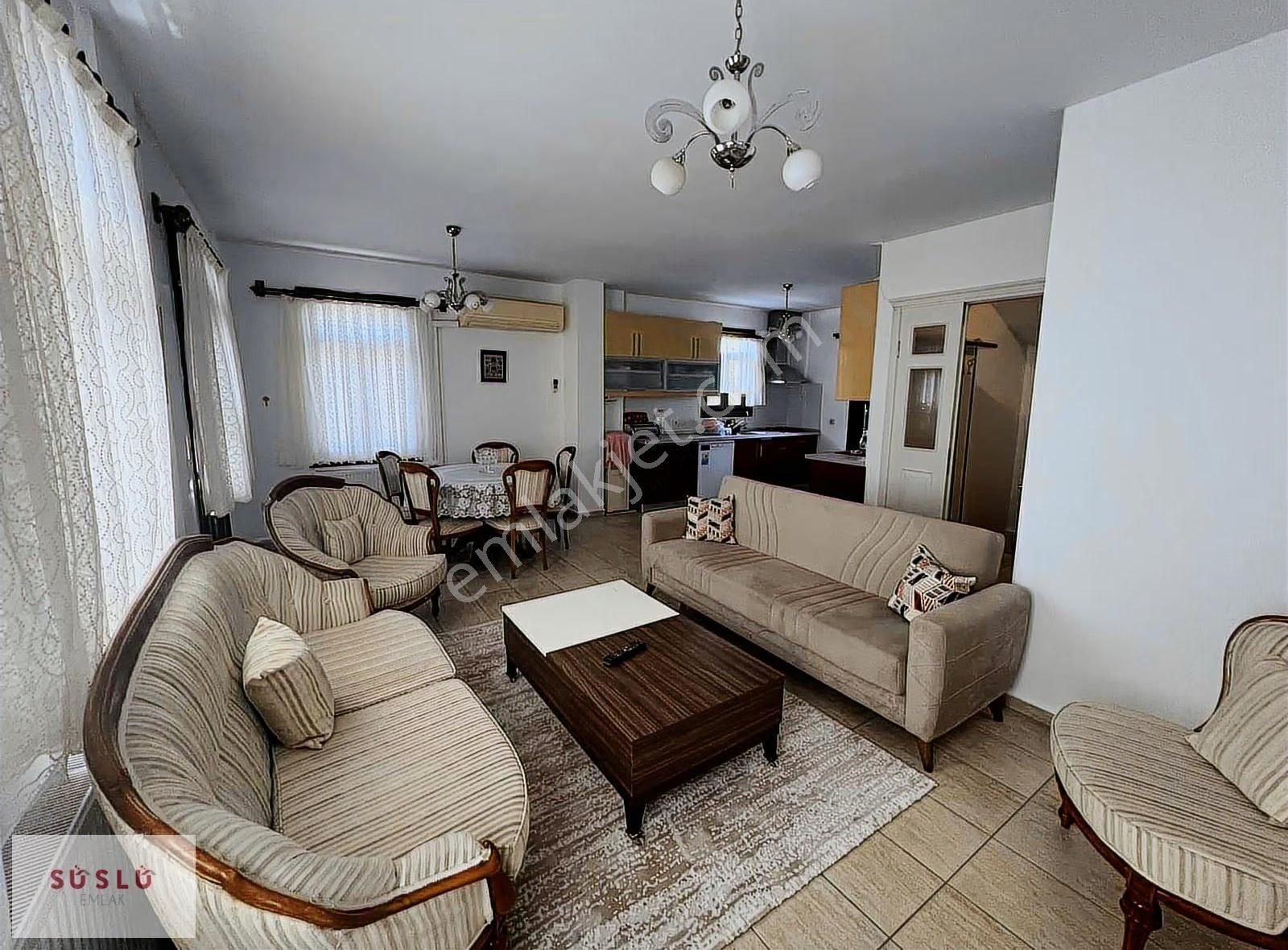 Ayvalık Cunda Adası Merkez De Kiralık Eşyalı Müstakil Ev - Görsel 12