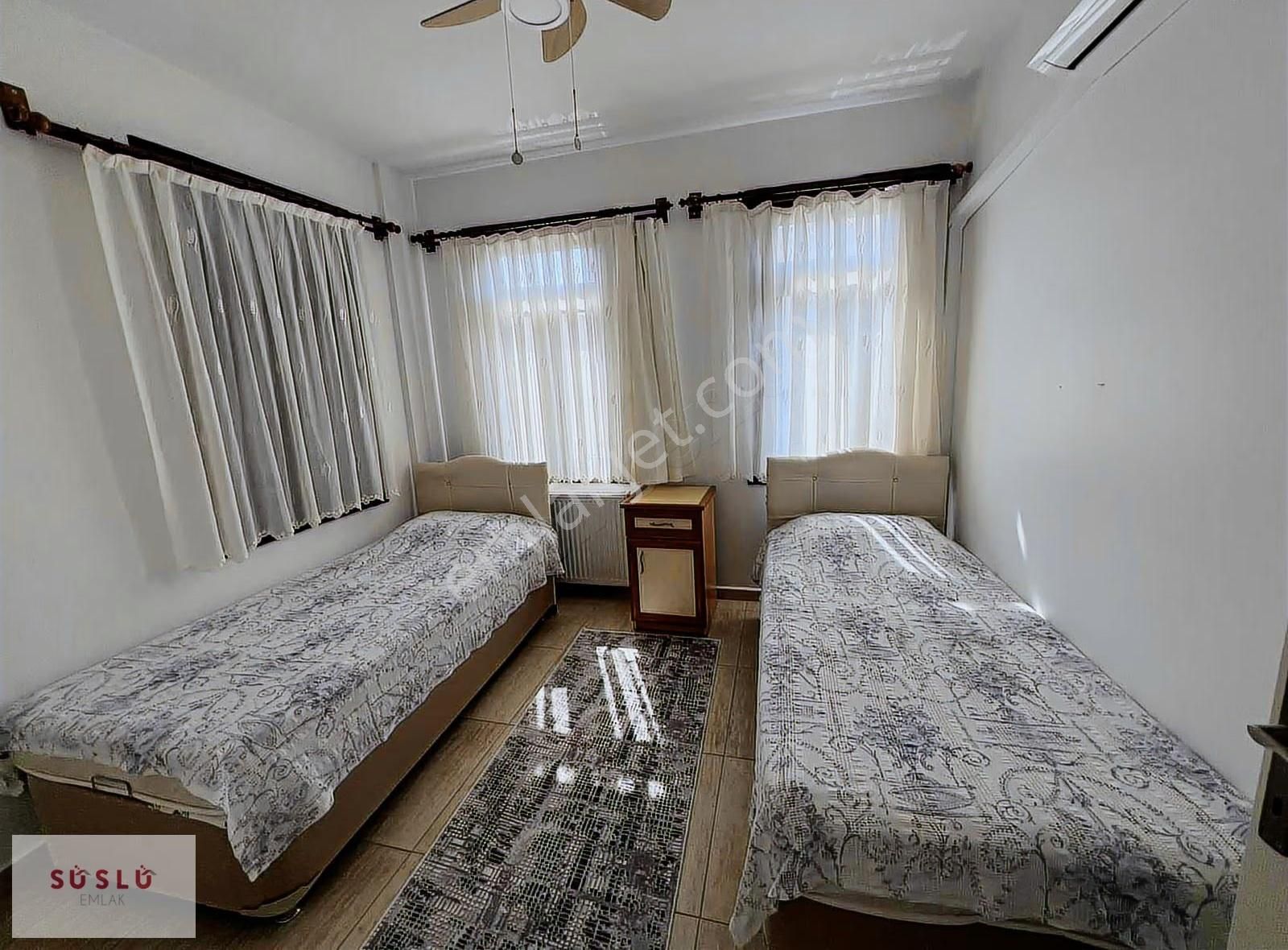Ayvalık Cunda Adası Merkez De Kiralık Eşyalı Müstakil Ev - Görsel 27