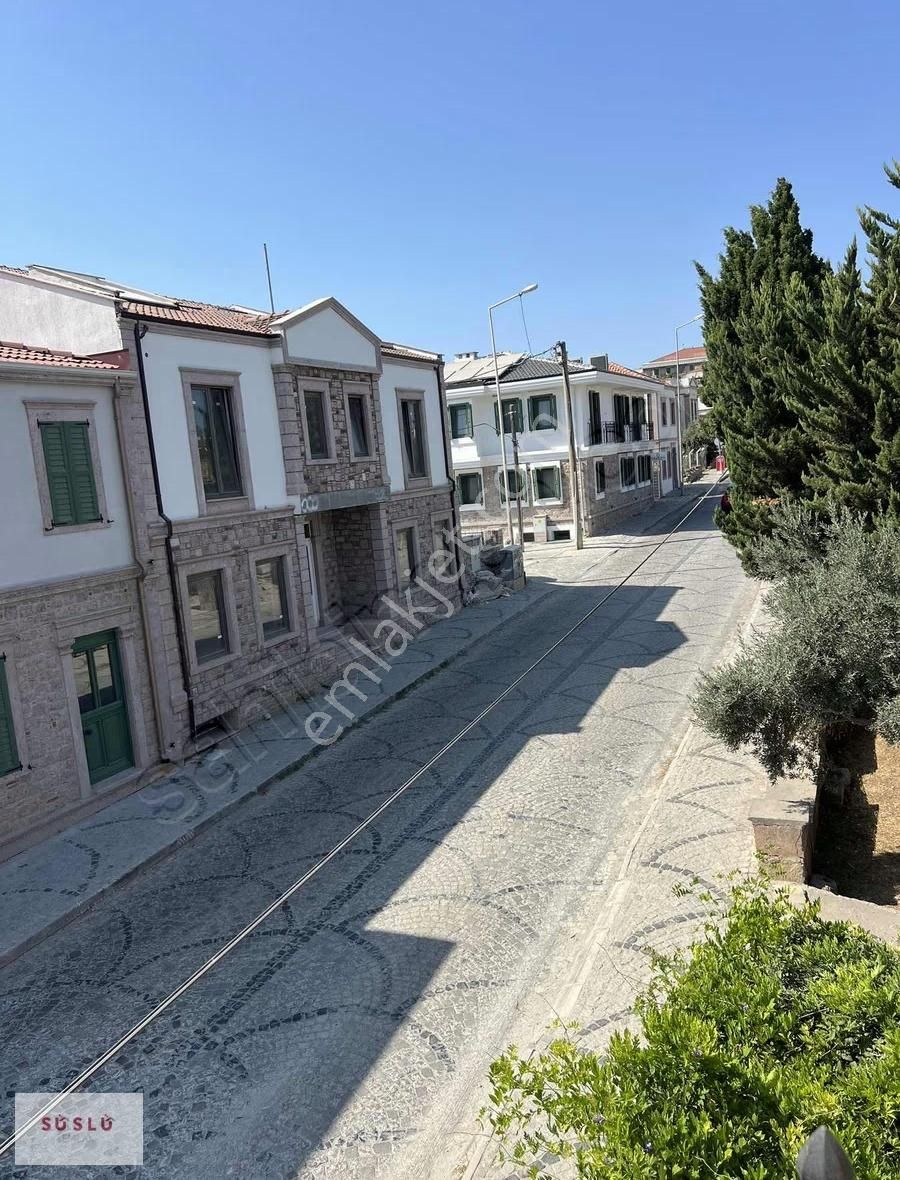Ayvalık Cunda Adası Merkez De Kiralık Eşyalı Müstakil Ev - Görsel 10