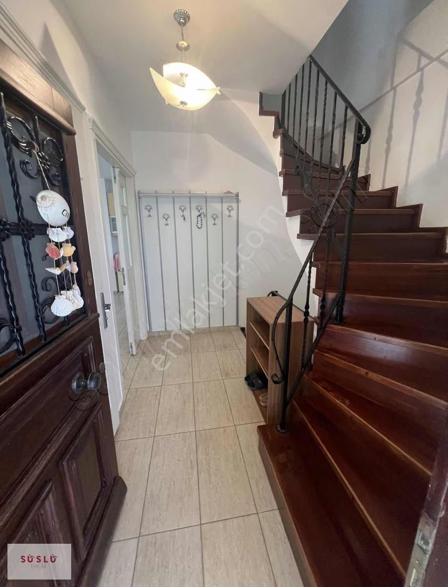 Ayvalık Cunda Adası Merkez De Kiralık Eşyalı Müstakil Ev - Görsel 28