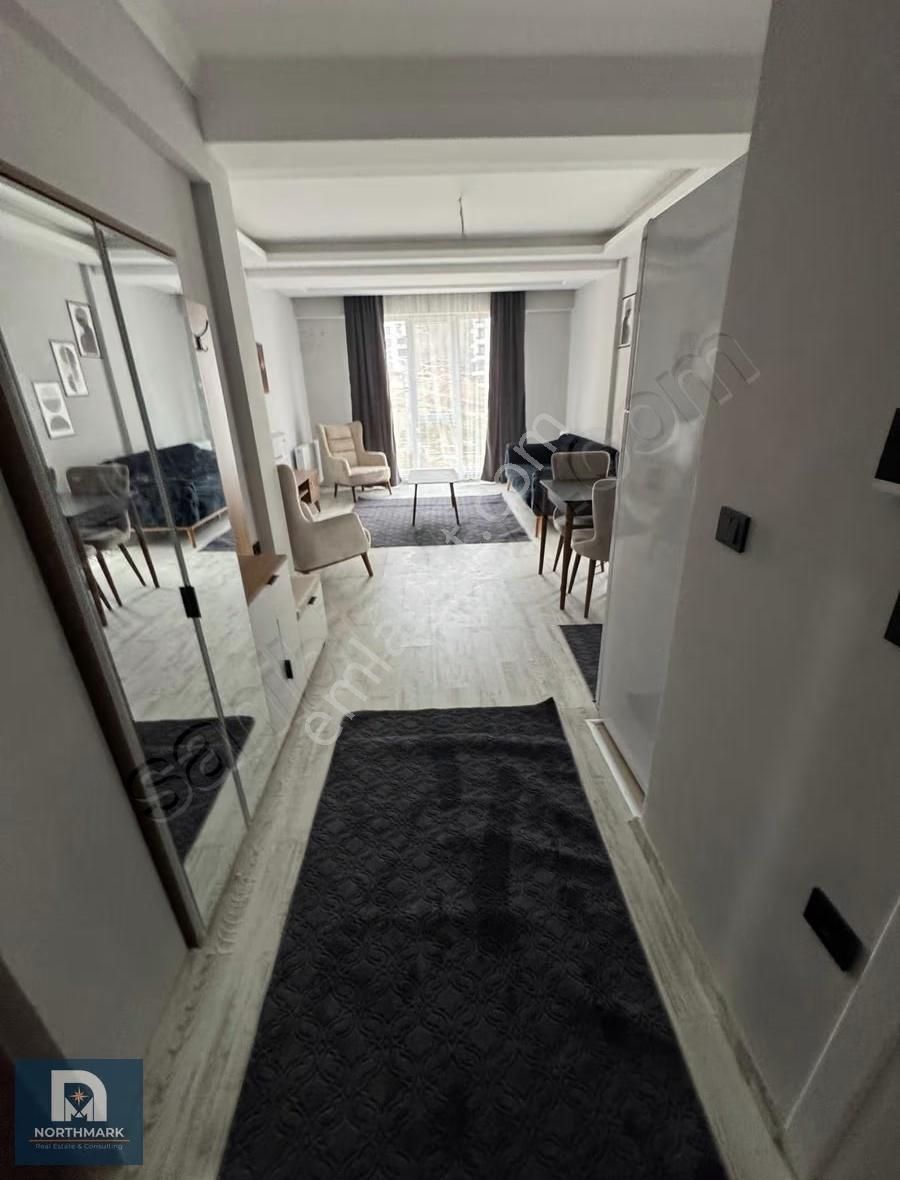 Northmark'tan Körfez'de Satılık Eşyalı 1+1 Daire - Görsel 8