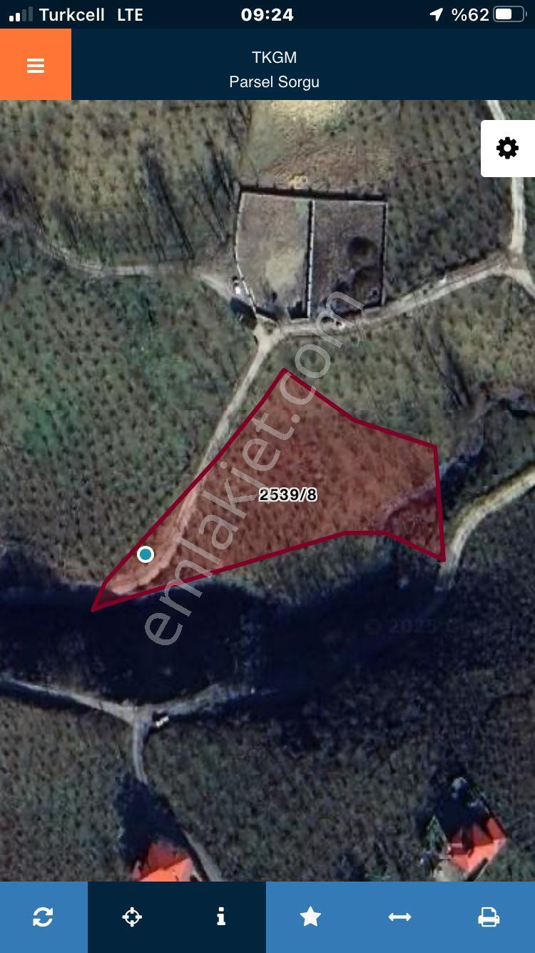 Trabzon Uğurlu Satılık Villalık 3.700 M2 Arazi - Görsel 16