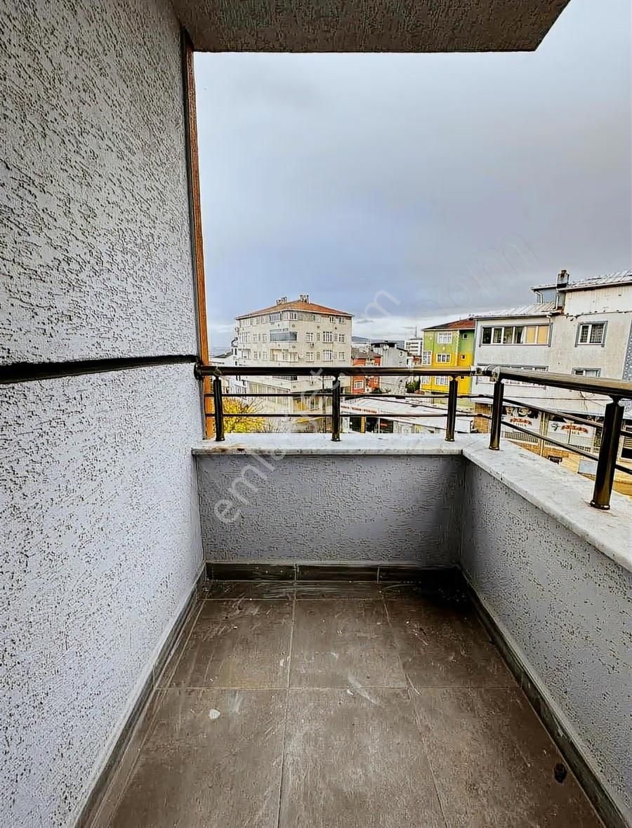 Sönmezden Selçukhan Caddesi Üzerinde İskanlı 2+1 Sıfır Kiralık - Görsel 19