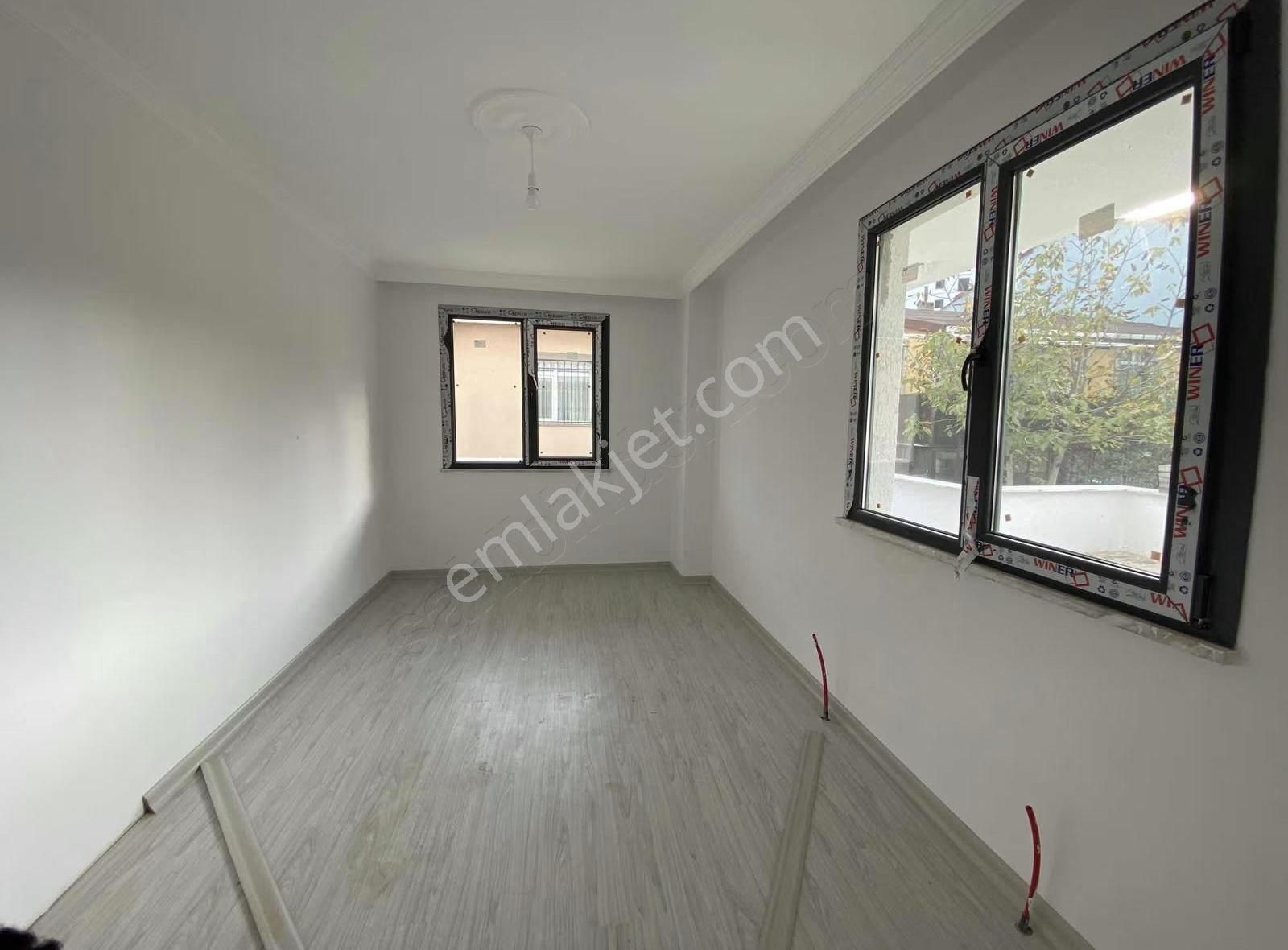 Necip Fazıl Mahallesinde Sıfır Daire - Görsel 13