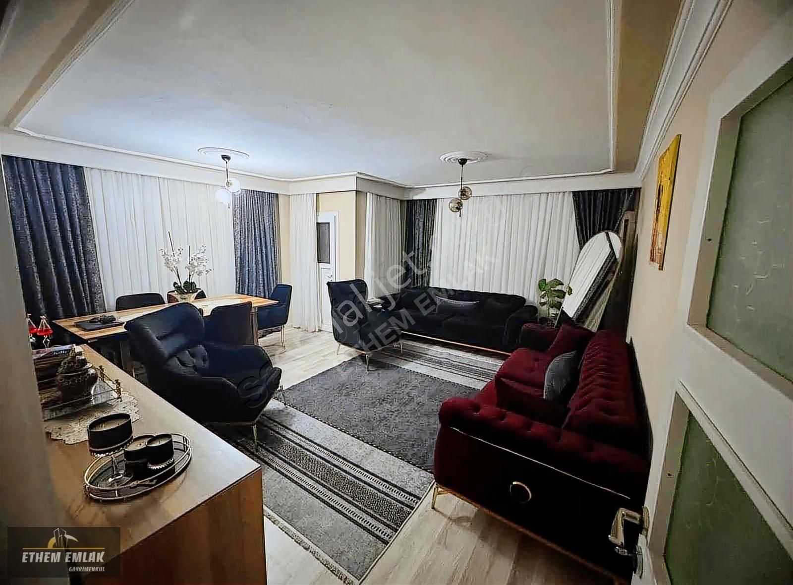 Kenan Evren Bulvarında Kaalı Mutfaklı Geniş Masrafsız 3+1 - Görsel 10