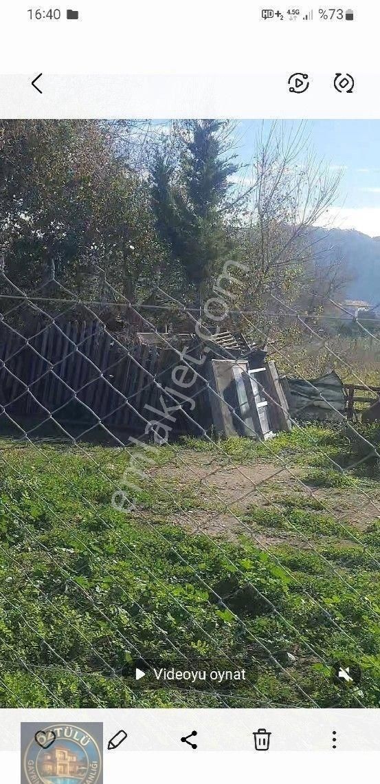 Sarıgerme Yolu Üzerinde Ticari Yer - Görsel 5