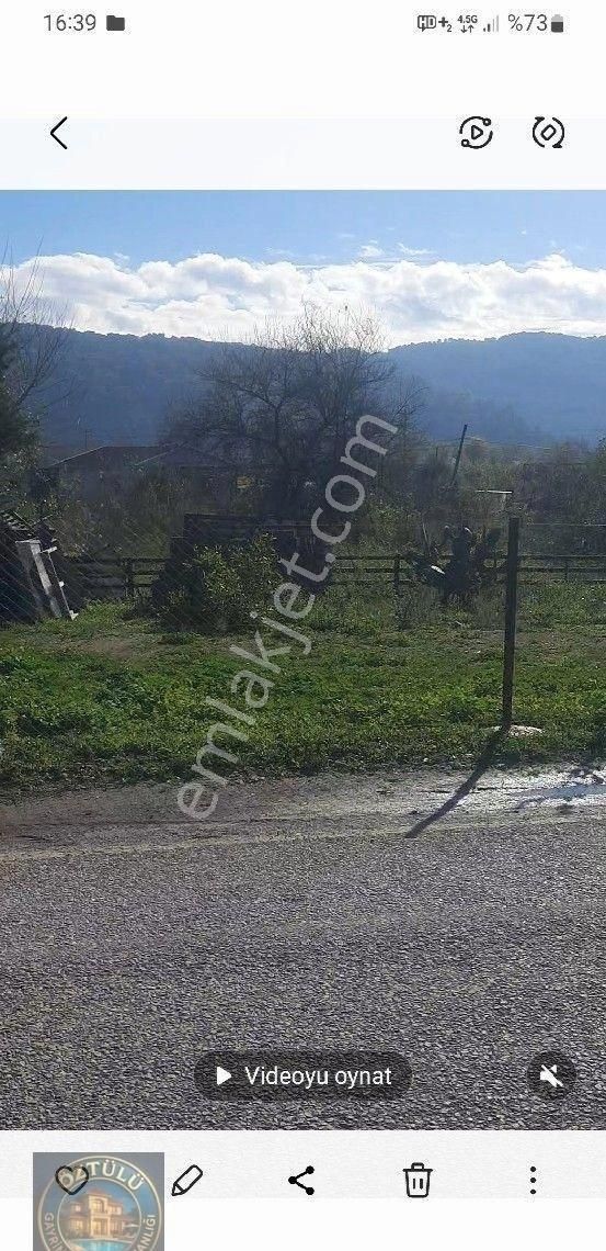 Sarıgerme Yolu Üzerinde Ticari Yer - Görsel 8