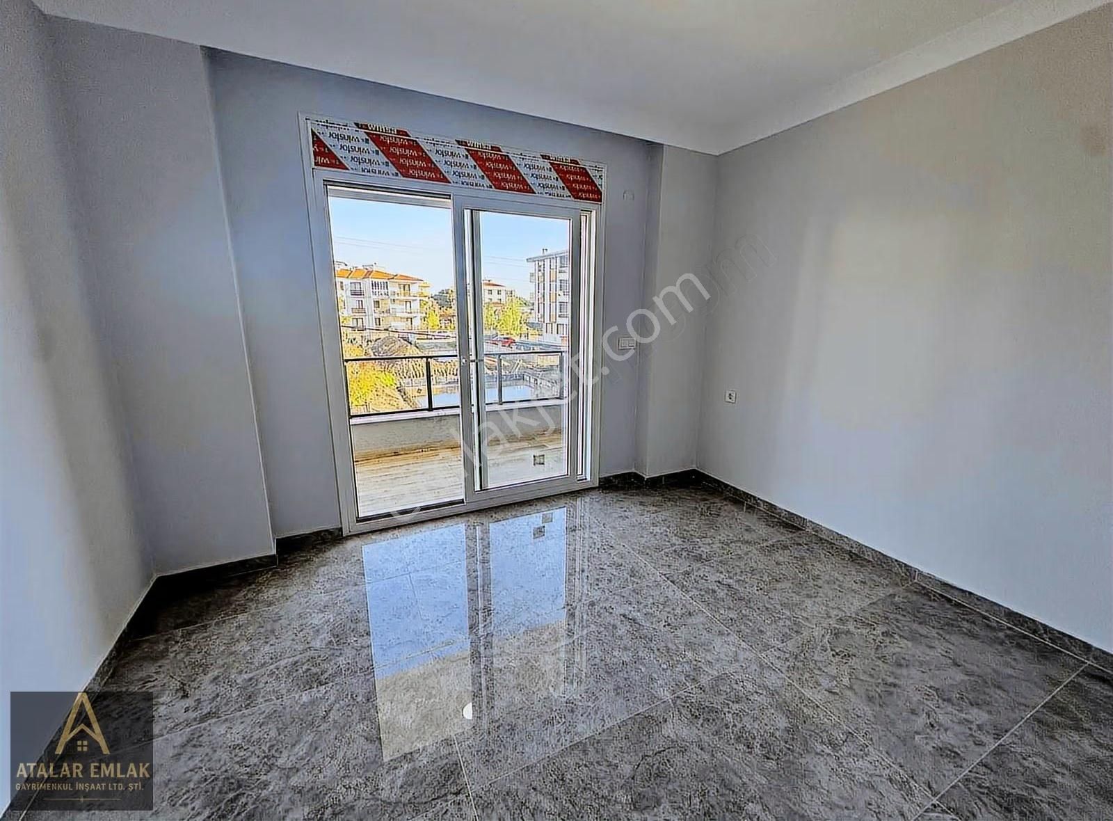 Atalar Gayrimenkulden Şehrin Merkezinde Mükemmel 2+1 Daire