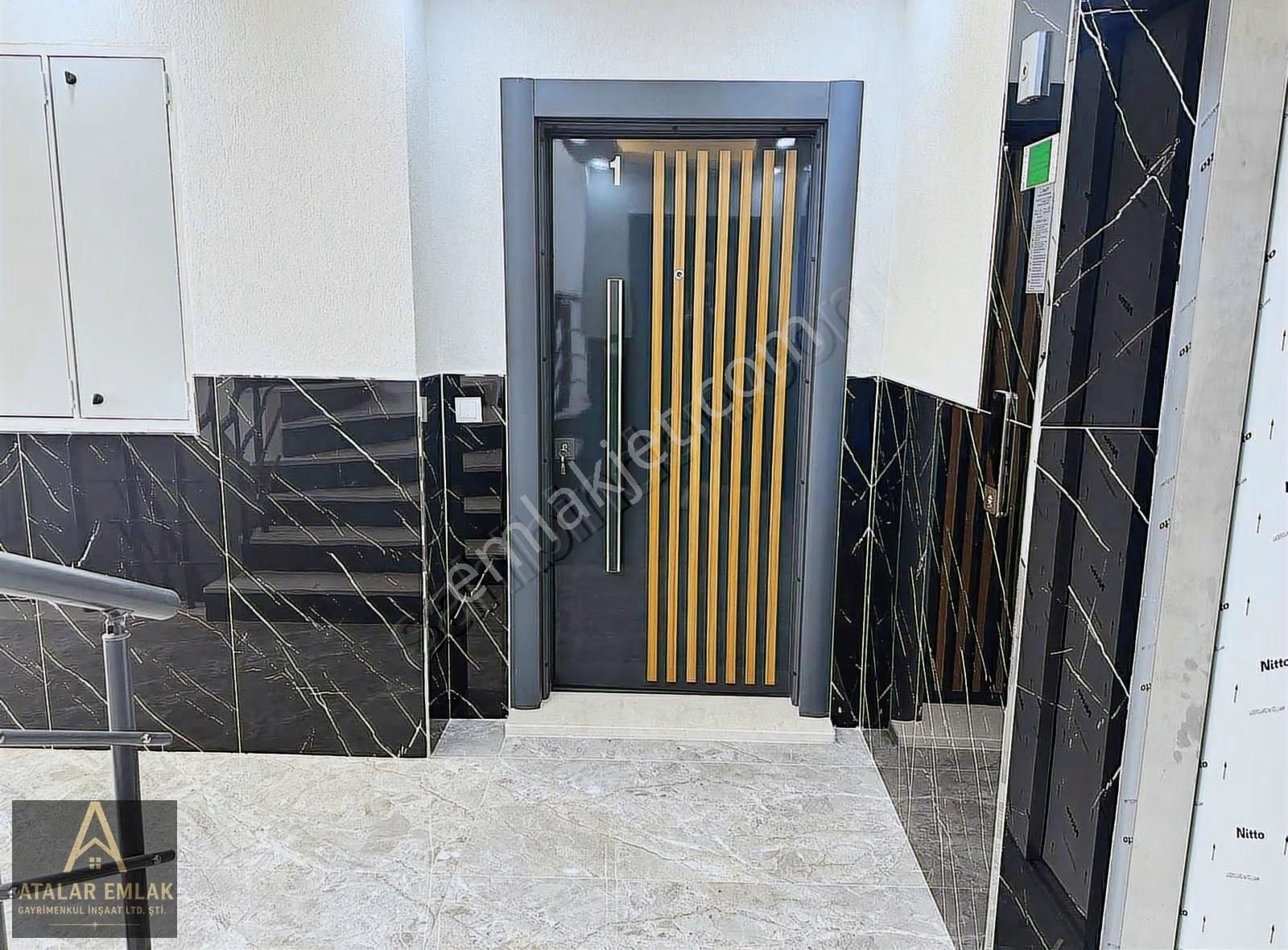 Atalar Gayrimenkulden Şehrin Merkezinde Mükemmel 2+1 Daire - Görsel 20