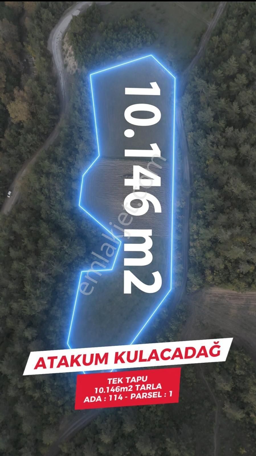 Evim-nur'dan Kulacadağ Mah 10.146m2 Yatırımlık Kupon - Görsel 7