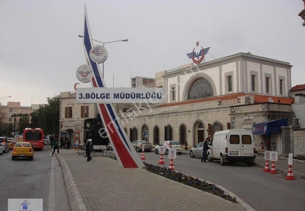 Alsancak Gar Karşısı Liman Gümrük Ve Tapu Yakını Çift Bölüm Kiracılı Wc'li Satılık Büro & Ofis - Görsel 8