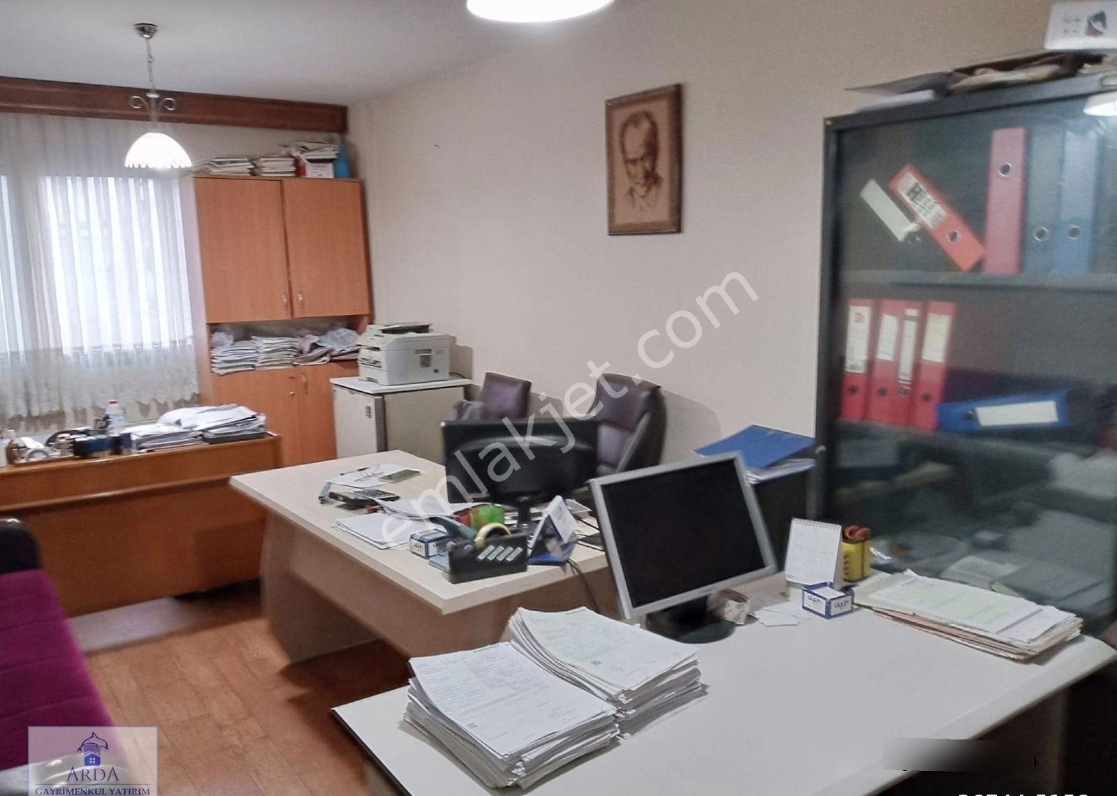 Alsancak Gar Karşısı Liman Gümrük Ve Tapu Yakını Çift Bölüm Kiracılı Wc'li Satılık Büro & Ofis - Görsel 16