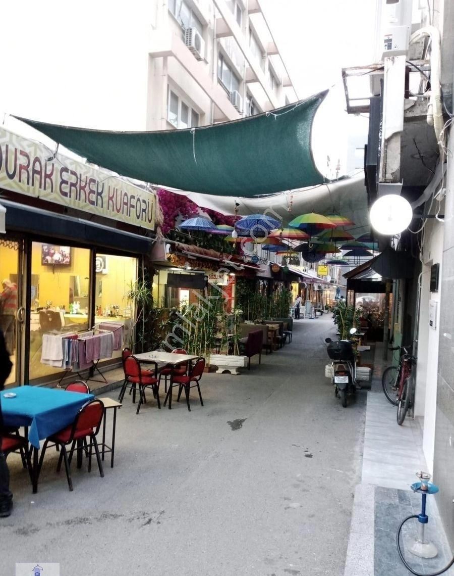 Alsancak Gar Karşısı Liman Gümrük Ve Tapu Yakını Çift Bölüm Kiracılı Wc'li Satılık Büro & Ofis - Görsel 10